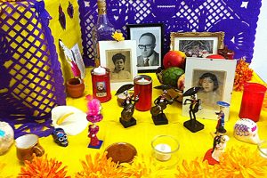 Día de los Muertos – Mexikanischer Totentag 2016