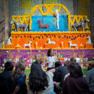 Día de Muertos – Mein Bildungsangebot für Schulklassen und Gruppen im MARKK, 06. Oktober bis 06. November 2026